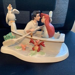 Disney Ariel and Eric Lenox